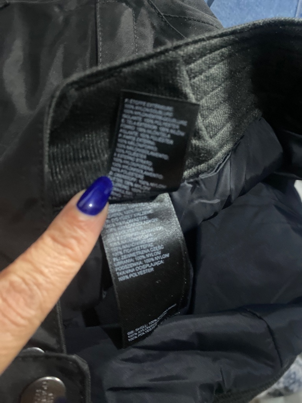 The North Face M HyVent Winter Ski Pants - Picture 13 of 13